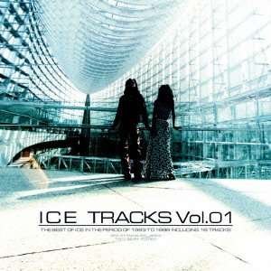 Cover for Ice · Ice Tracks Vol 1 (CD) [Japan Import edition] (2012)