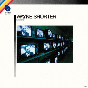 Etcetera - Wayne Shorter - Musiikki - UM - 4988031450642 - perjantai 22. lokakuuta 2021