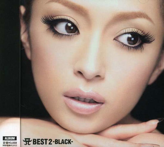 A Best 2: Black - Ayumi Hamasaki - Music - AVEX - 4988064232642 - March 5, 2007