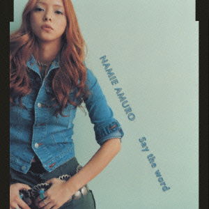 Cover for Amuro Namie · Say the Word (CD) [Japan Import edition] (2001)