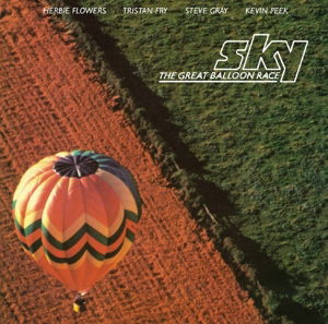 Sky · The Great Balloon Race (CD) [Remastered edition] (2015)