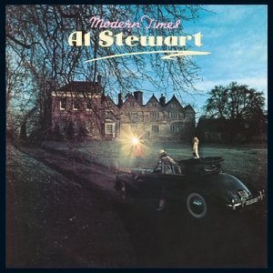 Cover for Al Stewart · Modern Times (CD) [Remastered edition] (2015)