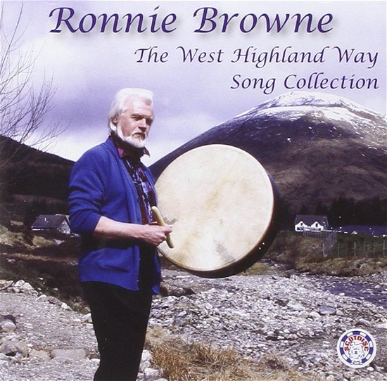 Cover for Browne Ronnie · The West Highland Way (CD) (2007)
