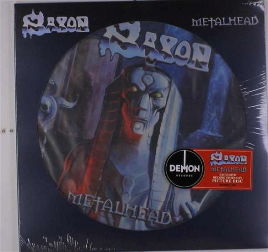 Metalhead - Saxon - Musique - Demon - 5014797896642 - 21 avril 2018