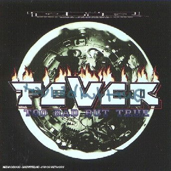 Cover for Fever · Too Bad But True (CD) (1998)