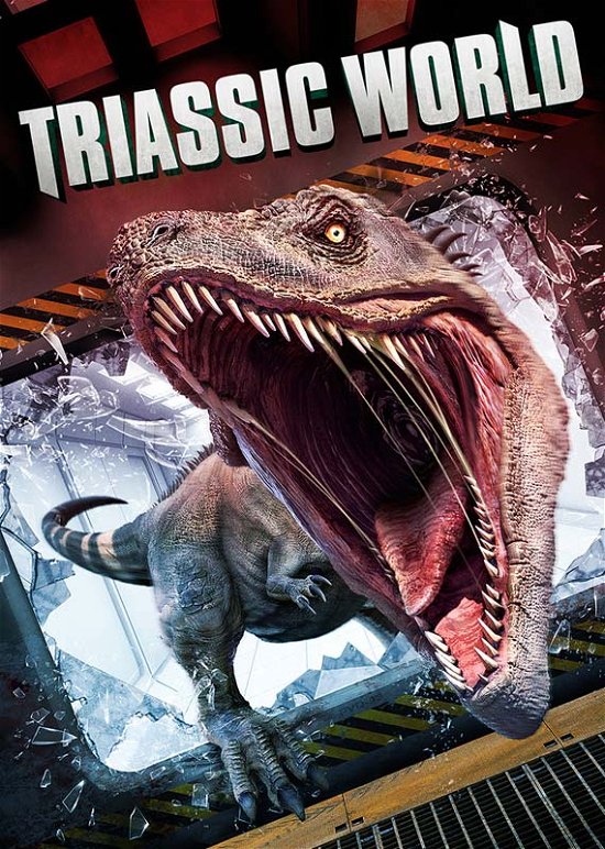 Cover for Triassic World (DVD) (2018)