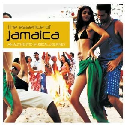 Essence Of Jamaica - V/A - Música - FAST FORWARD - 5022508248642 - 16 de julho de 2007