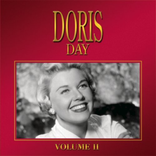 Cover for Doris Day · Doris Day 2 (CD) (2012)