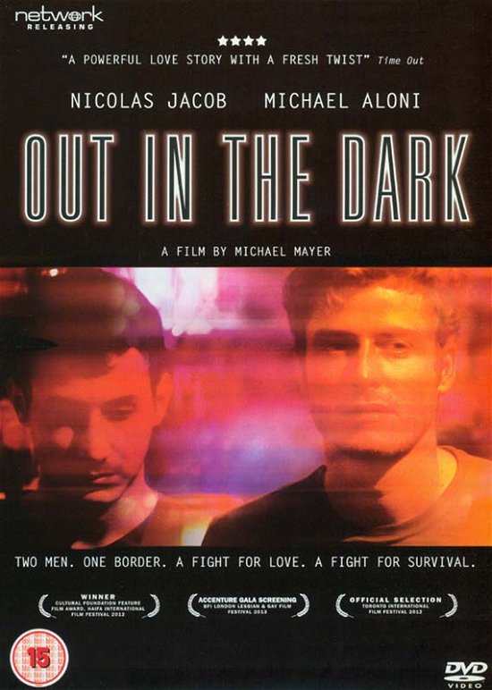 Cover for Fox · Out In The Dark (DVD) (2013)