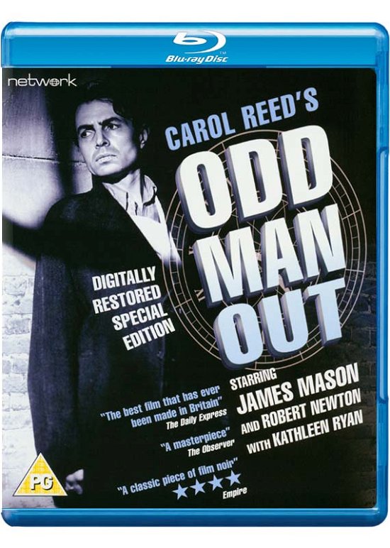 Odd Man Out - Odd Man out - Filmes - Network - 5027626701642 - 18 de junho de 2012