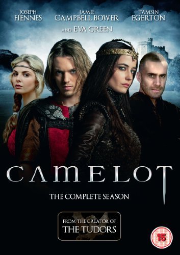 Cover for Camelot · The Complete Season (DVD) (2011)