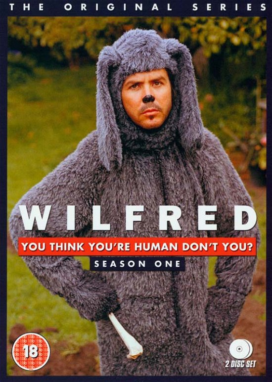Cover for Fox · Wilfred Season 1 (DVD) (2012)