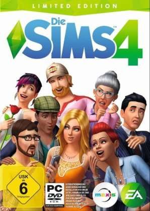 Die Sims 4 - Videogame - Game - Ea - 5030941112642 - 