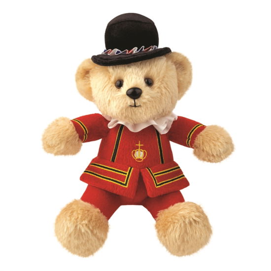 Cover for Aurora World: Souvenir · Beefeater Bear Plush Toy (Paperback Book) (2024)