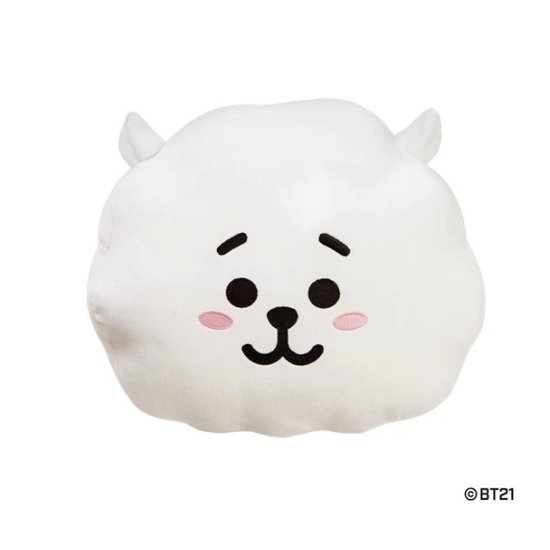 Cover for Bt21 · BT21 Rj Cushion 12.5In (PLYS)