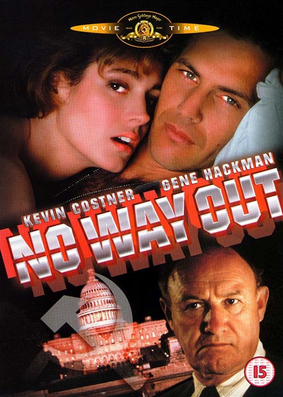 Cover for Dk Tekster · No Way Out (DVD) (2001)