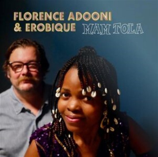 Cover for Erobique · Mam Tola (LP) (2023)