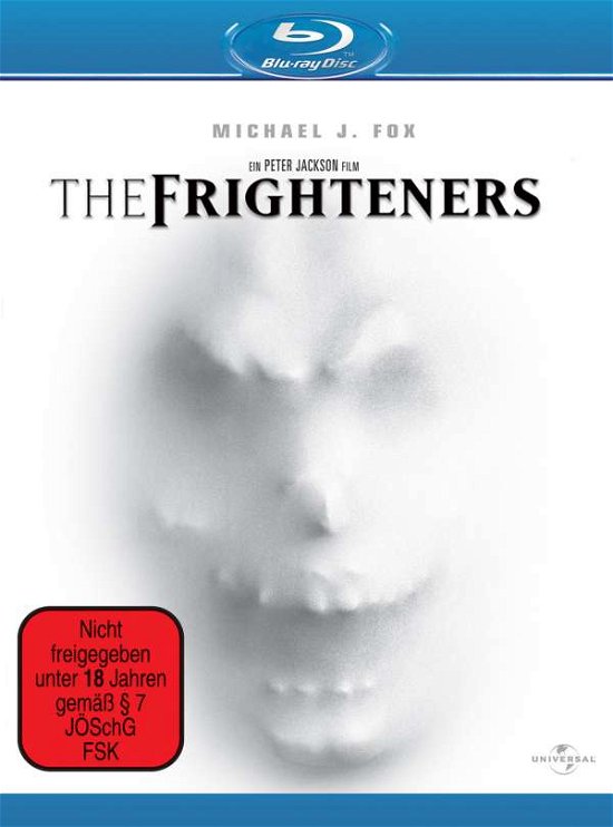 Cover for Michael J.fox,trini Alvarado,peter Dobson · The Frighteners (Fsk 18)-single Edition (Blu-ray) (2011)