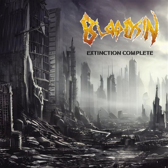 Extinction Complete - Bloodsin - Musique - DOC RECORDS - 5051083196642 - 27 octobre 2023