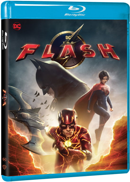 Flash (The) (Blu-ray) (2023)