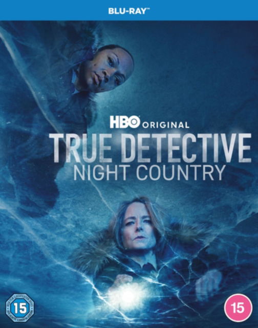 Cover for True Detective: Season 4 · True Detective Season 4 (Blu-ray) (2024)