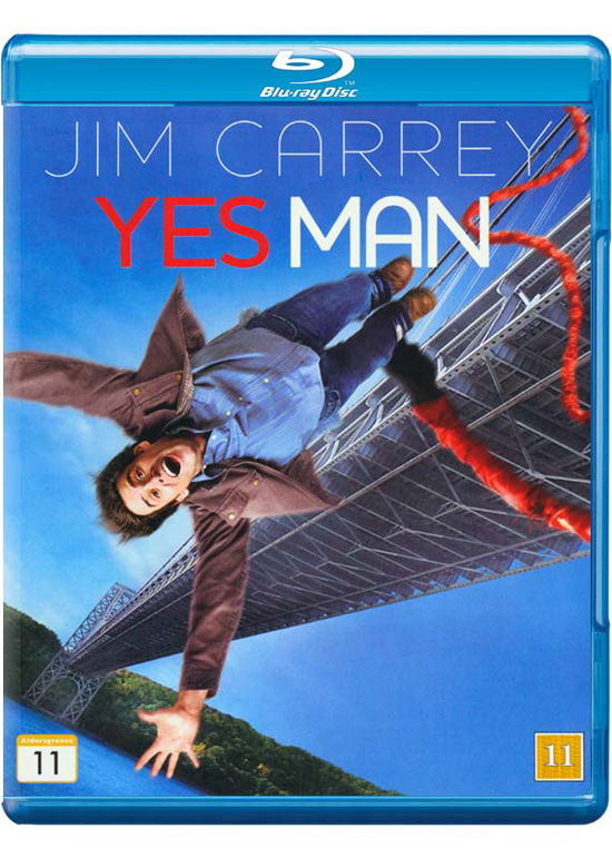 Yes Man -  - Películas -  - 5051895038642 - 31 de octubre de 2019