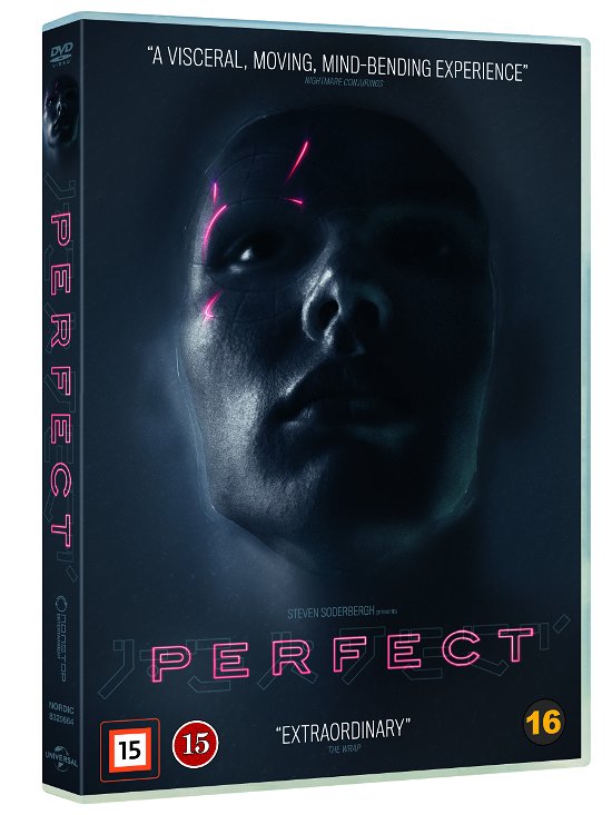 Cover for Perfect (DVD) (2020)