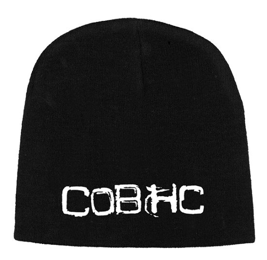 Children Of Bodom Unisex Beanie Hat: COBHC - Children Of Bodom - Merchandise - PHM - 5055339714642 - 28. Oktober 2019