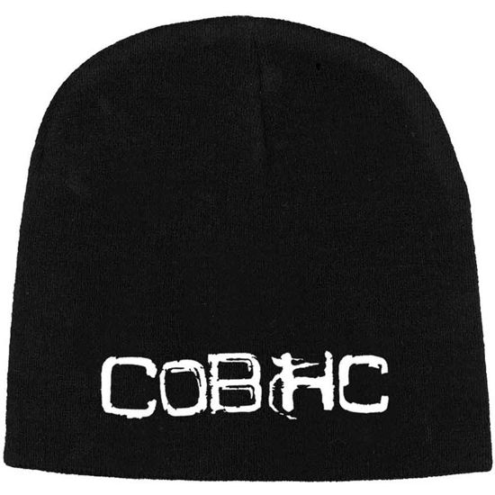 Cover for Children Of Bodom · Children Of Bodom Unisex Beanie Hat: COBHC (CLOTHES) [Black - Unisex edition] (2019)