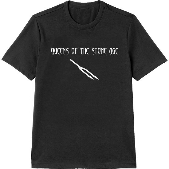 Queens Of The Stone Age Unisex T-Shirt: Deaf Songs - Queens Of The Stone Age - Koopwaar -  - 5056012009642 - 