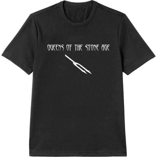 Cover for Queens Of The Stone Age · Queens Of The Stone Age Unisex T-Shirt: Deaf Songs (T-shirt) [size M] [Black - Unisex edition]