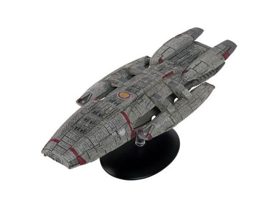 Battlestar Galactica Blood and Chrome Modell Battl - Battlestar Galactica - Merchandise -  - 5059072042642 - October 10, 2024