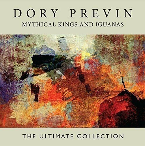 Ultimative Collection - Dory Previn - Musik - WRASSE - 5060001275642 - 3 januari 2018