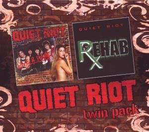 Live & Rare - Rehab - Quiet Riot - Musiikki - Global - 5060011191642 - 