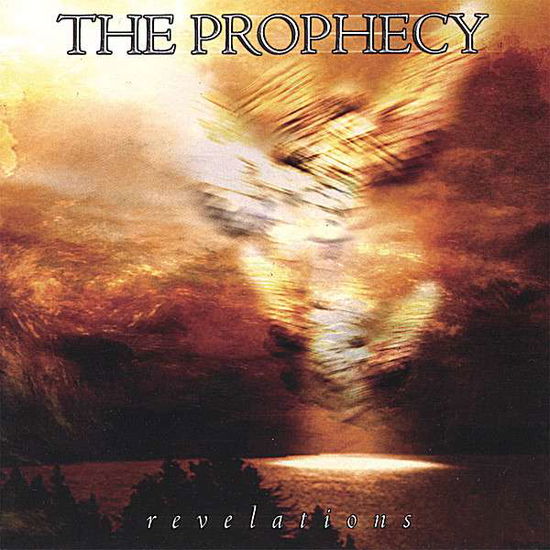 Cover for Prophecy · Revelations (CD) (2008)