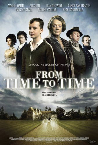 From Time To Time - From Time to Time - Filmes - Spirit - 5060105720642 - 21 de fevereiro de 2011