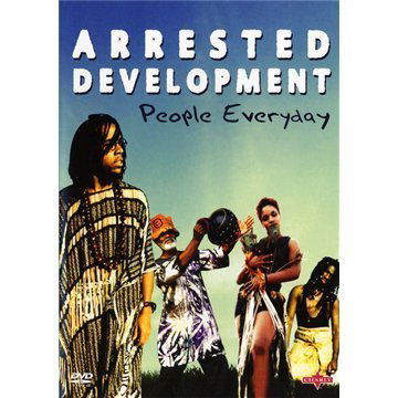 Cover for Arrested Development · Tokyo 1994 +Cd (DVD) (2011)