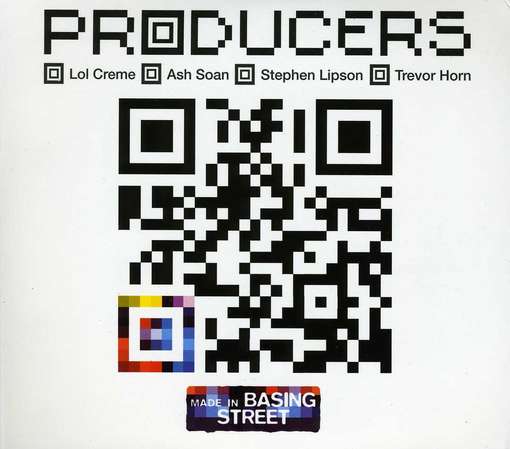 Made in Basing Street - Producers - Music - LASLA - 5060156658642 - July 3, 2012