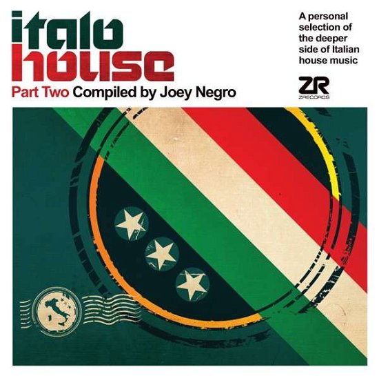 Italo House Pt 2 - Joey Negro - Muziek - Z Records - 5060162572642 - 24 juni 2014