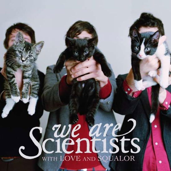 With Love And Squalor - We Are Scientists - Musik - REPUBLIC OF MUSIC - 5060204803642 - 18. oktober 2019