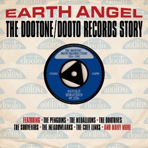 Earth Angel-Dootone / Dooto Records Story 1954-1961 - V/A - Música - ONE DAY MUSIC - 5060255182642 - 3 de novembro de 2014