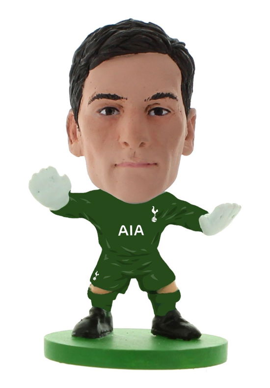 Soccerstarz  Spurs Hugo Lloris  Home Kit Classic Figures (MERCH)