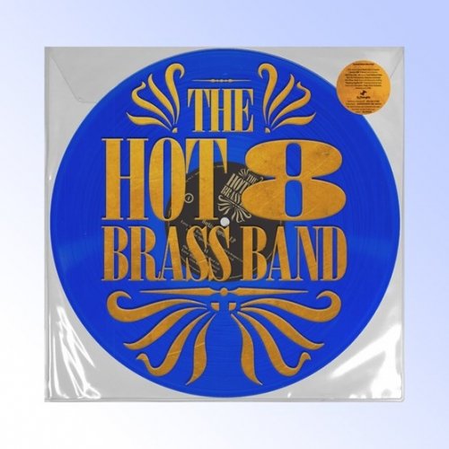 Cover for Hot 8 Brass Band · RSD 2019 - Working Together EP (LP) [Limited edition] (2019)
