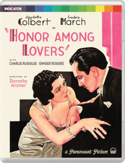 Honor Among Lovers Limited Edition - Dorothy Arzner - Movies - Powerhouse Films - 5060697920642 - January 15, 2024