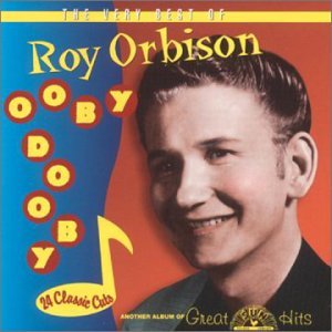 Cover for Roy Orbison · Orbison, Roy - Ooby Dooby the Essential Collection (CD) (2023)