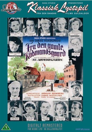 Fra den Gamle Købmandsgård -  - Film - hau - 5708758688642 - 2017