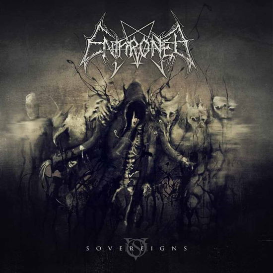 Sovereigns [box Edition] - Enthroned - Musiikki - AGONIA RECORDS - 5902020284642 - maanantai 21. huhtikuuta 2014