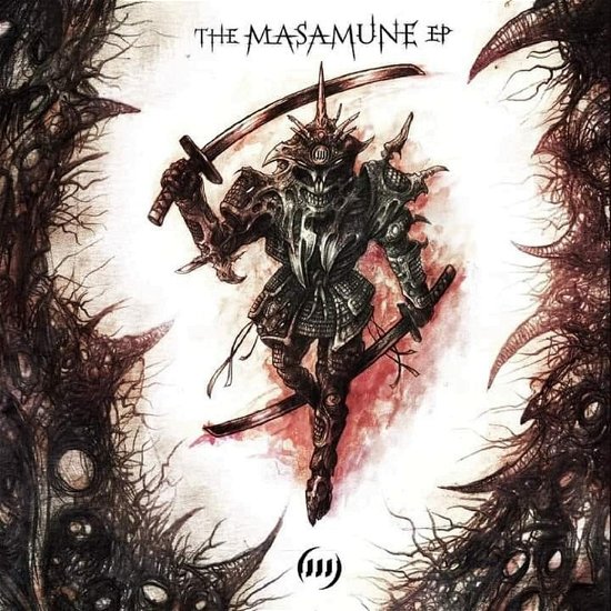 Cover for Masamune (LP) (2021)