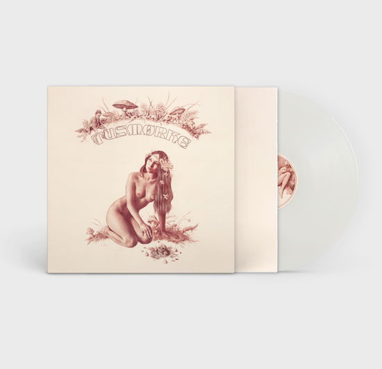 Tusmørke · Hestehoven (LP) [Transparent Vinyl edition] (2023)