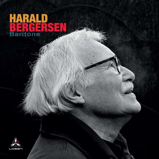 Cover for Harald Bergersen · Baritone (CD) (2022)